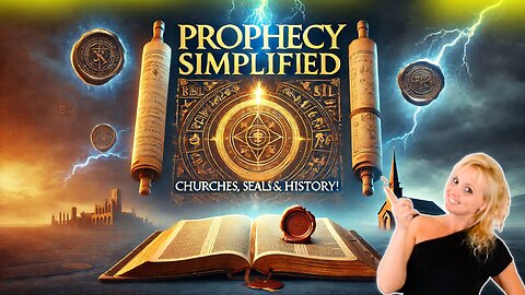 Prophesy Simplified: Churches, Seals and History!