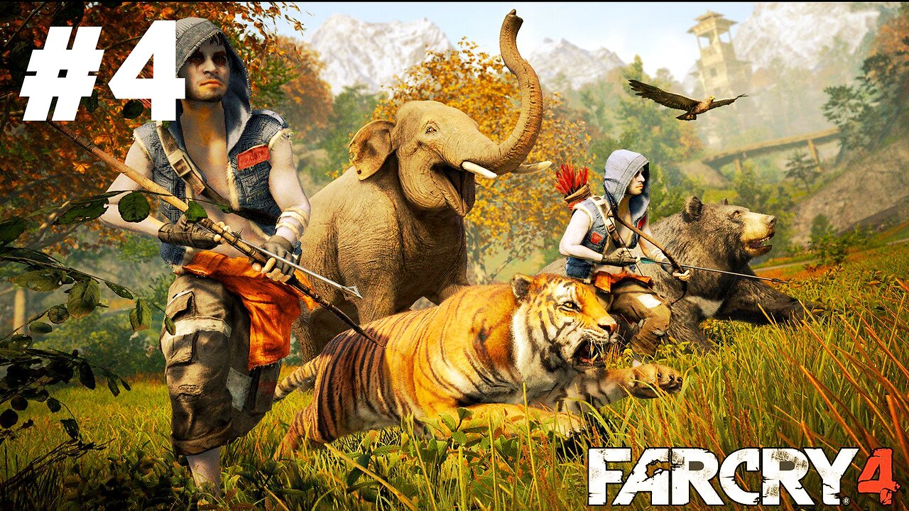 Far Cry 4 - Part 4