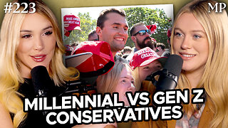 Isabel Brown on Pregnancy, Gen Z, Faith, and Conservatism | EP 223