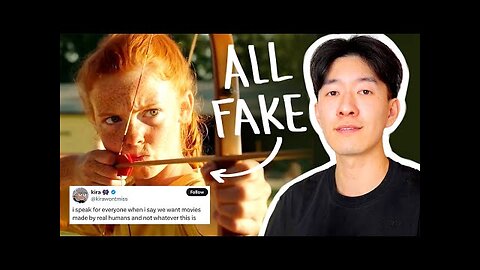 AI Movies are Getting Cancelled Online 💀 (artist's reaction)