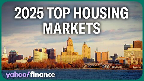 Zillow names Buffalo, N.Y., top housing market in 2025