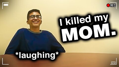 Son Makes The Most Horrifying Confession Ever #killerson #realcrime #murder #viral