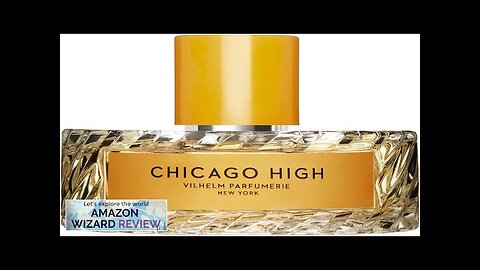 Vilhelm Parfumerie Chicago HighStructured like classic early 20th century perfumesChicago Review