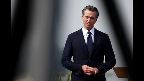 Gavin Newsom: A God-Hating, Pro-Sodomy, Pro-Abortion Reprobate