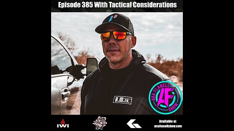 AF 385 – Purple Toes, Drama, & Purell - Tactical Considerations