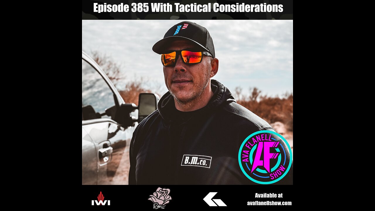AF 385 – Purple Toes, Drama, & Purell - Tactical Considerations