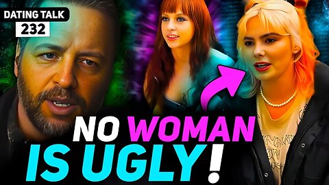 Andrew ROAST annoying Disingenuous Feminists claim that 'ALL Women Are Beautiful'