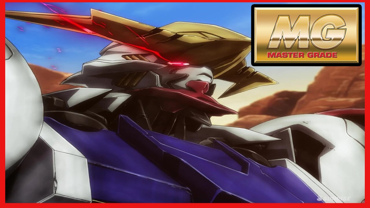 MG 1/100 Gundam Barbatos Lupus ANNOUNCEMENT