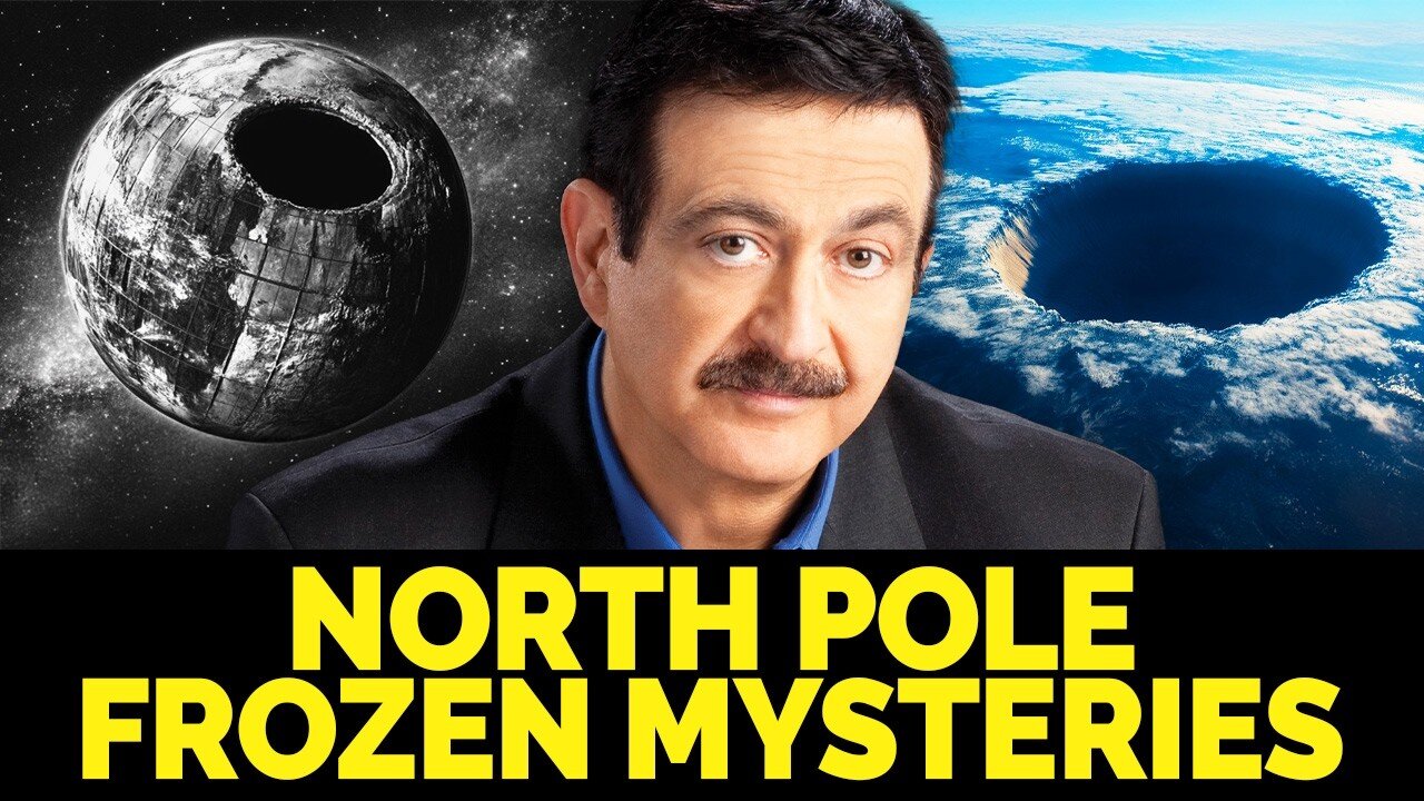 Why Can’t We See the North Pole?