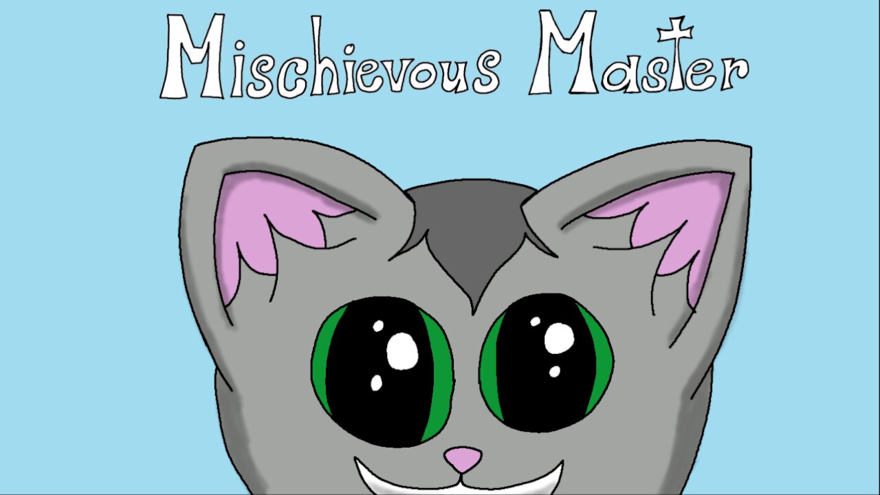 The Mischievous Master | Mischievous Kitties Ep 4