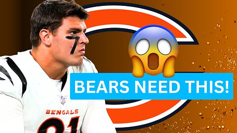 Bears MUST Trade for Trey Hendrickson