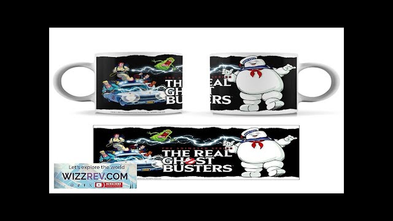 The Real Ghostbusters: Mug: Legacy Review