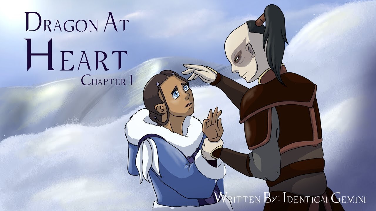 Dragon at Heart Chapter 1