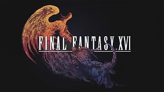 Blind Playthrough Final Fantasy 16 #2