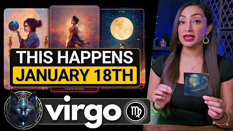 VIRGO ♍︎ "So...This Is What's About To Happen To You" 🐞 Virgo Sign ☾₊‧⁺˖⋆