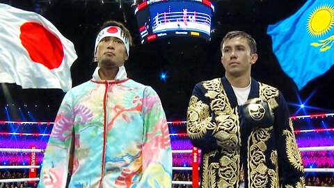 Gennady Golovkin (Kazakhstan) vs Nobuhiro Ishida (Japan) | KNOCKOUT, Boxing Fight Highlights HD