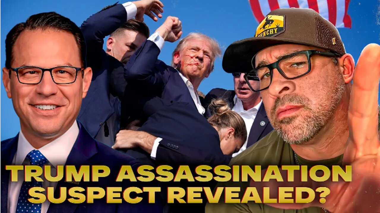 Are The Trump Assassination Attempt Suspects To Big To Take Down? Will This Cover up Become Public?