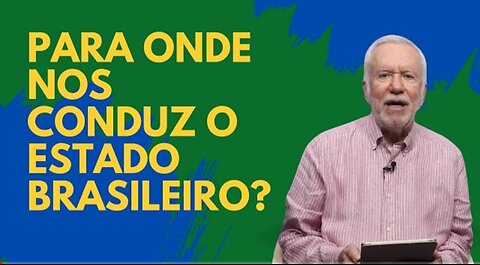 In Brazil, where will we end up on this erratic path? - by Alexandre Garcia