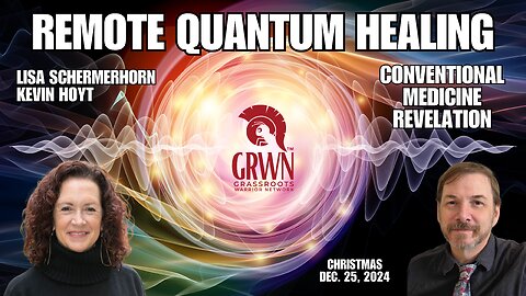 Breaking conventional medicine with quantum healing RESULTS