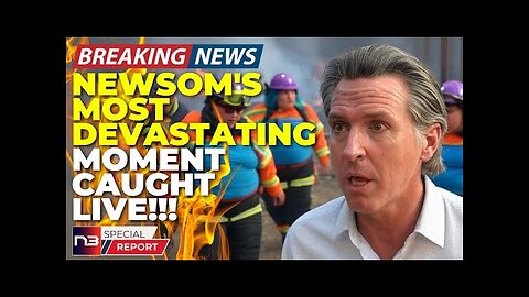 🚨BREAKING: Watch This Mom Absolutely Destroy Newsom Over LA Fires And It's Actually Unbelievable