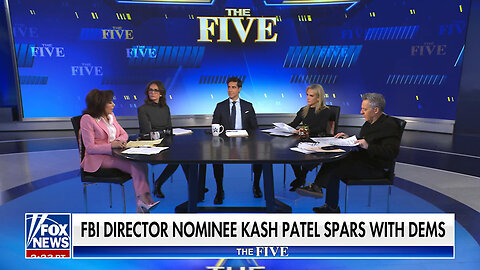 Gutfeld 'So Over' Yes And No Questions In Confirmation Hearings: 'Do You Have A Smarter Question?'