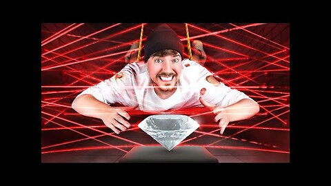 Steal This $100,000 Diamond, You Keep It