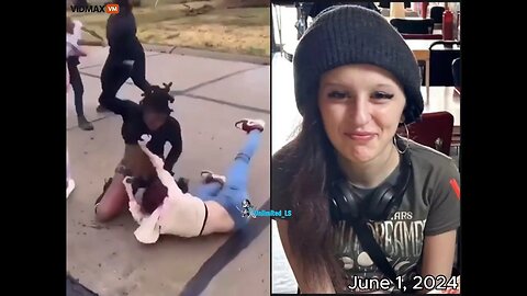 Black Teen Who Put White Girl In A Coma By Brutally Beating Her Is Let Out Of Juvee After 3 Months