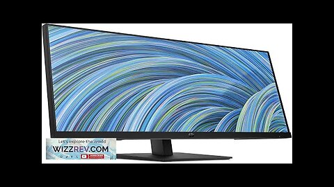 HP 27h Full HD Monitor Diagonal IPS Panel & 75Hz Review