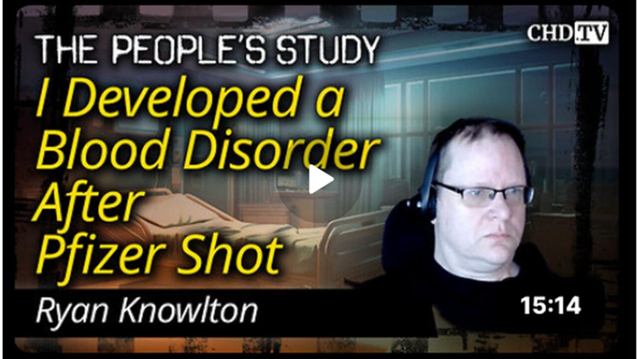 I Developed a Blood Disorder |After Pfizer Shot