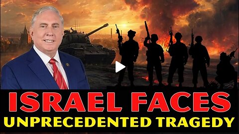 Douglas Macgregor Reveals: Israel Faces Tragedy as Russian Missiles Join the Conflict