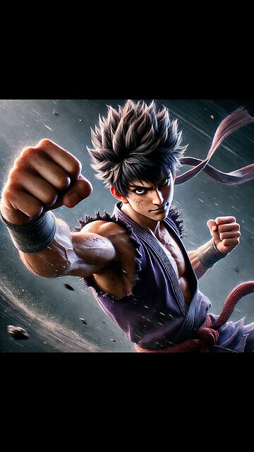 UNSTOPPABLE POWER UNLEASHED! 🔥Witness the ultimate transformation! ⚡