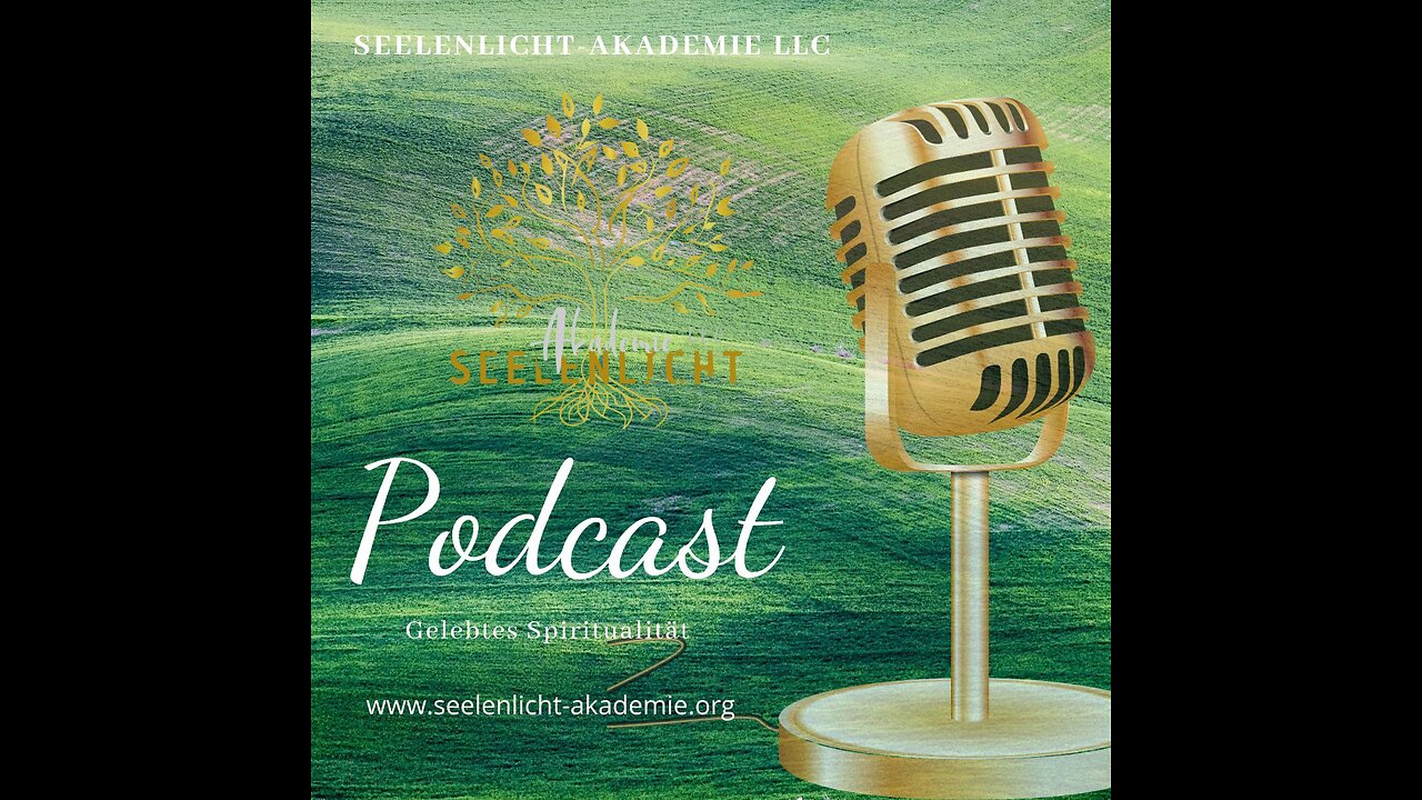 Podcast zum Thema "Wahrnehmung und Muster"