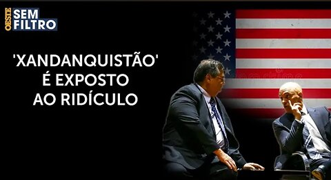 Moraes defende 'soberania nacional' e ataca trumpistas: 'Brasil deixou de ser colônia em 1822'