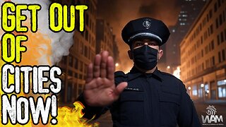 GET OUT OF CITIES NOW! - Great Reset Approaches! Going Off Grid Could Save Your Life! - Here's HOW!