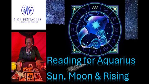 AQUARIUS! your new FINANCE investment? You OWN it!