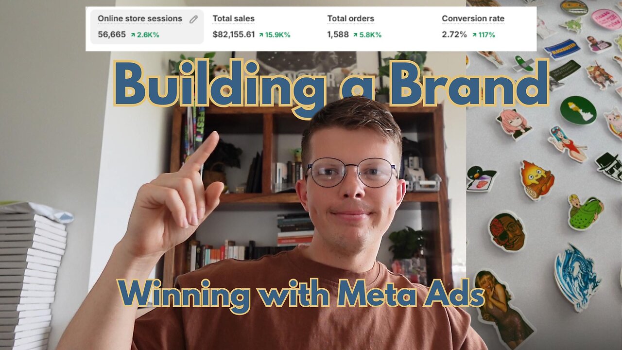 Building a Brand//Ep. 04 – Winning with Meta Ads