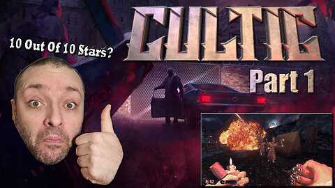 First Time Playing "Cultic" | Part 1 | Playthrough