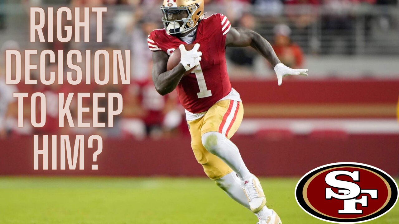 49ers state they are keeping Deebo Samuel next season, will release Javon Hargrave