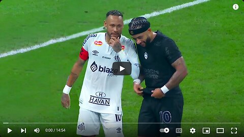 Neymar Jr vs Corinthians (12_02_2025)