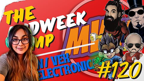 The Midweek Hump Ep. #120 - Project Reboot feat. Vex Electronica