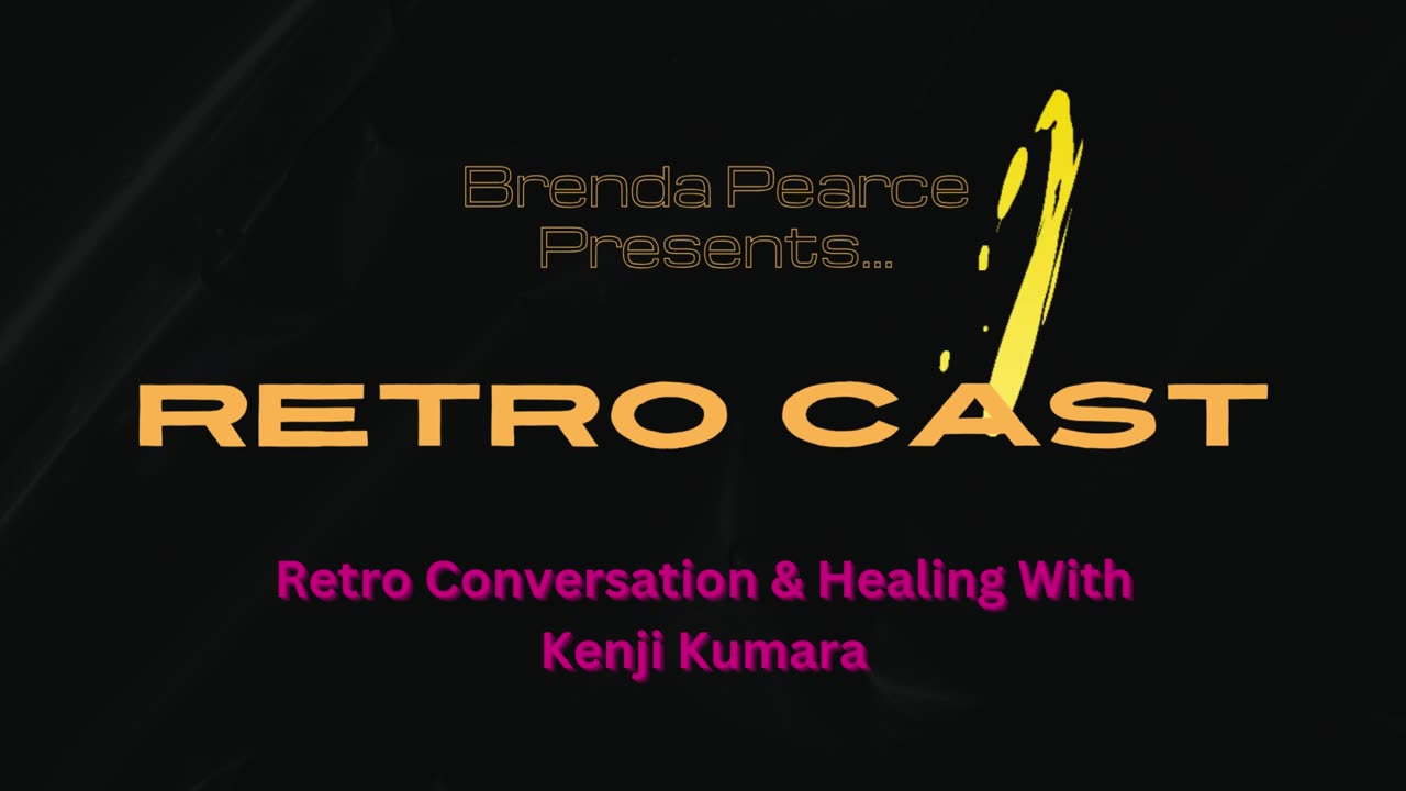 Retro Vibes and Healing Experience With Kenji Kumara