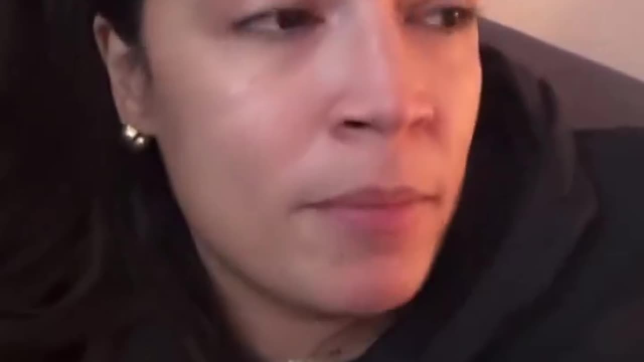 AOC GOING ON A COKE RANT