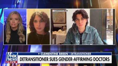 Detransitioner sues after alleging she was fast-tracked into surgery