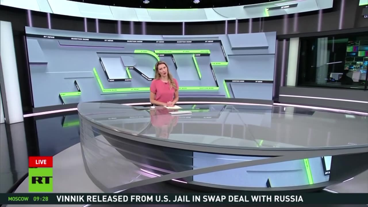 RT News - February 14 2025 (09:00 MSK)