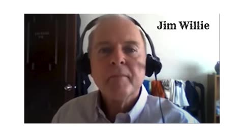 New information with Jim Willie 1