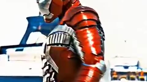Iron man status