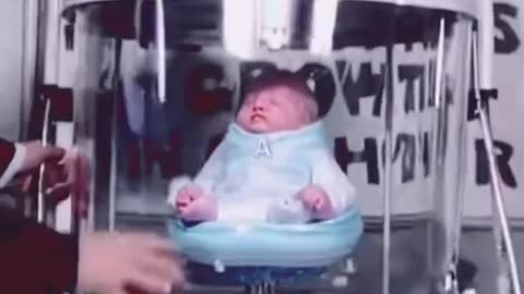 The Last Great Reset and the Incubator Babies