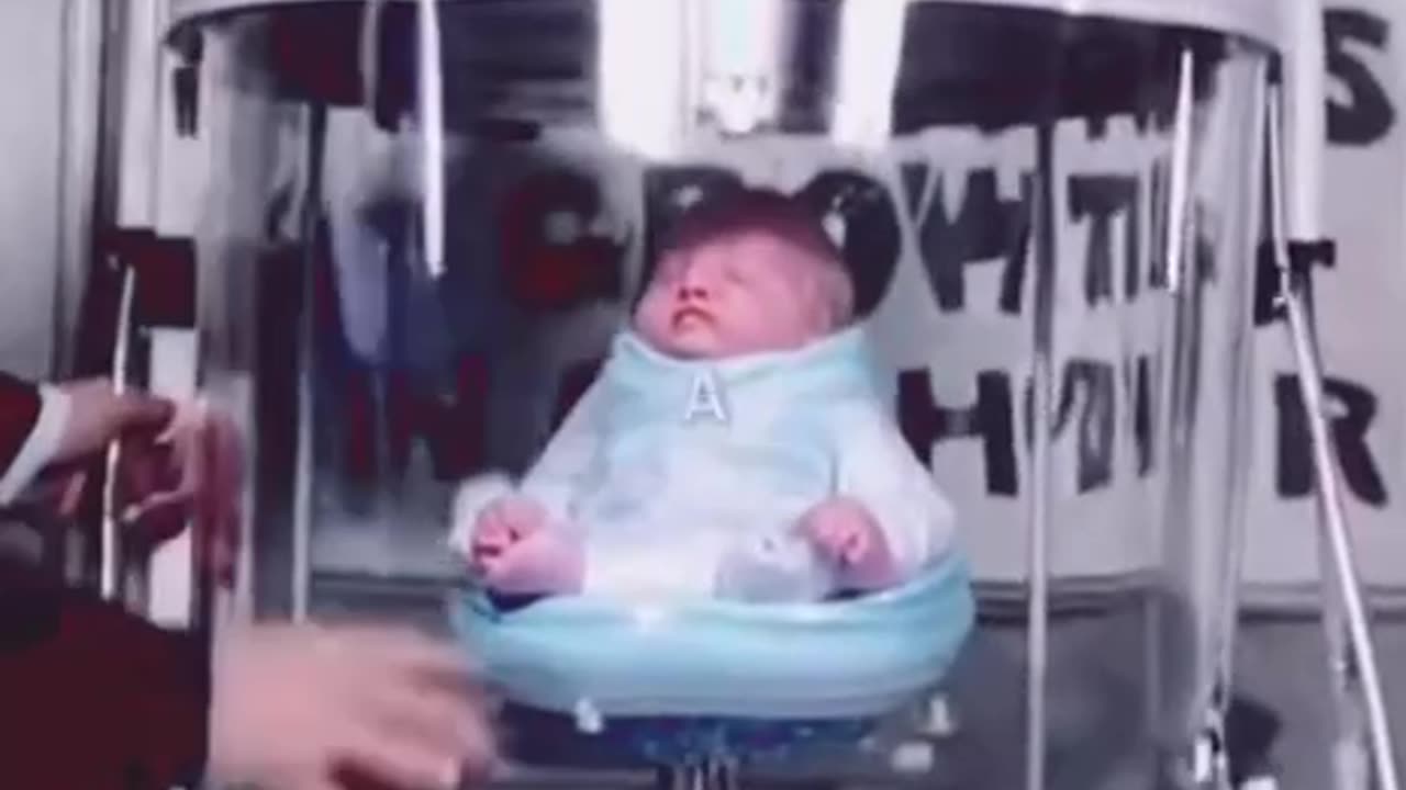 The Last Great Reset and the Incubator Babies