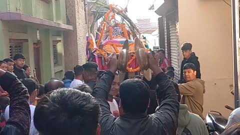 Balambu Mahalaxmi Jatra I