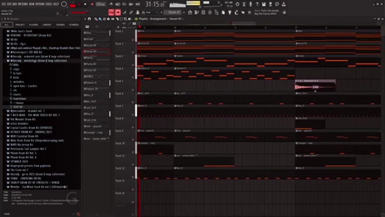 skeletons type beat